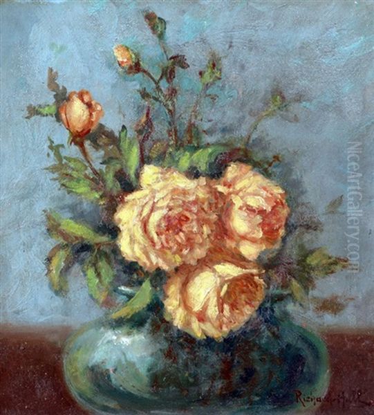 Floreros (2 Works) - view 1