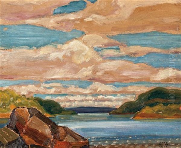 Lake Of Bay - view 1