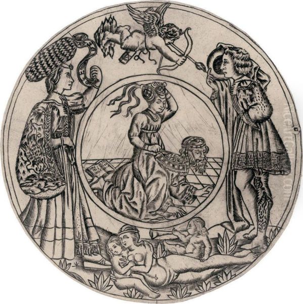 Aristotle And Phyllis - view 1