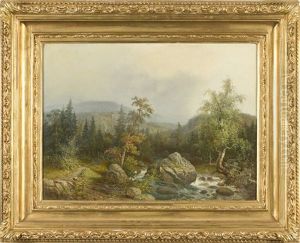 Untitled by Carl (Charles Edward) Hallberg
