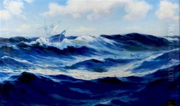 Seascape - view 1