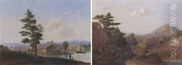 Landskapsbild - view 1