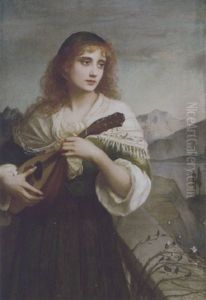 Francesca And Her Lute