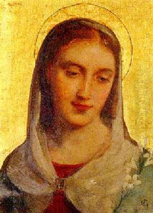 Saint Agnes