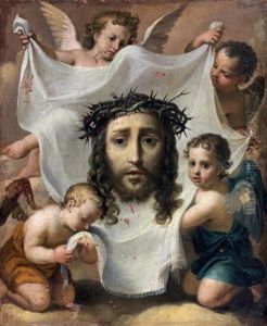 Le Voile De Sainte Veronique