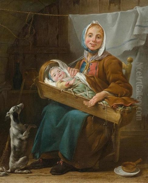 Mutter Mit Kind - view 1