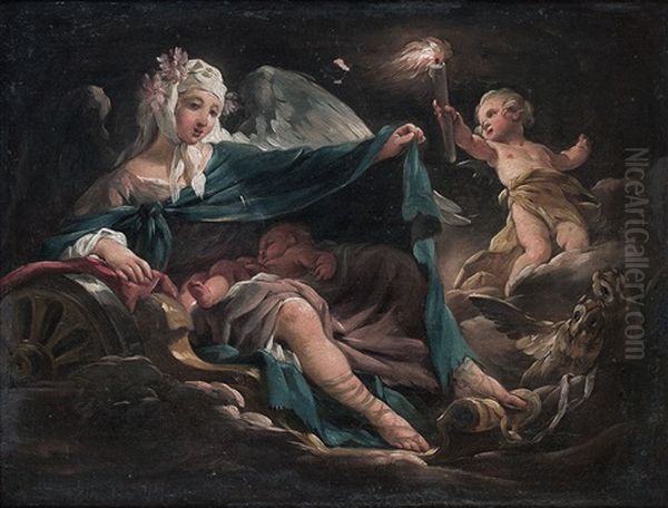 La Noche (collab. W/studio) - view 1