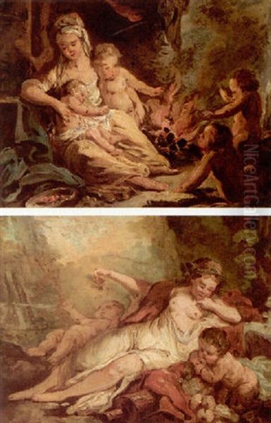 Allegory Of Autumn - view 1