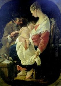 La Sainte Famille