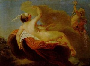 Le Lever Du Jour by Noel Halle