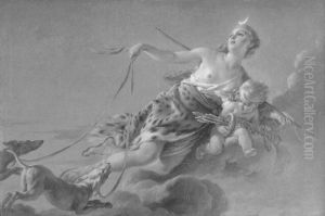 Diane Chasseresse Or Le Soir Diane Chasseresse Or Le Soir