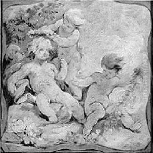 Allegory Of Summer Allegory Of Summer