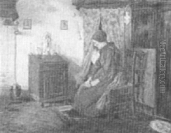 Cottage Interior - view 1