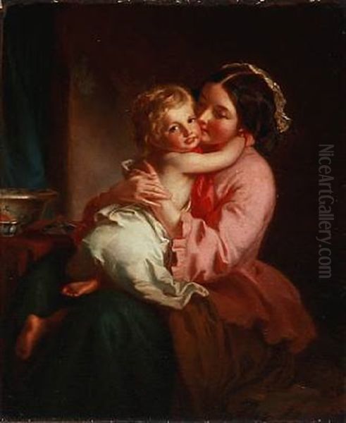 Mother And Child - view 1