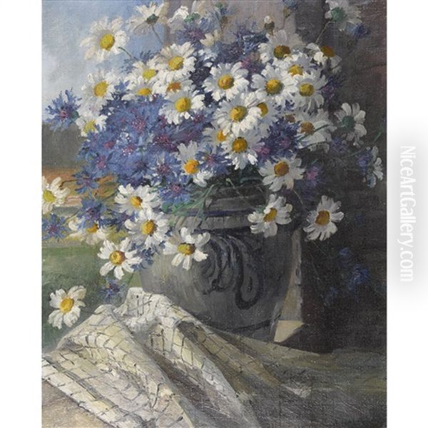Fruhlingsbouquet - view 1
