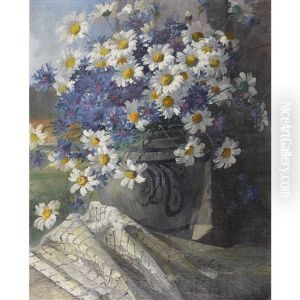Fruhlingsbouquet by Anna Haller