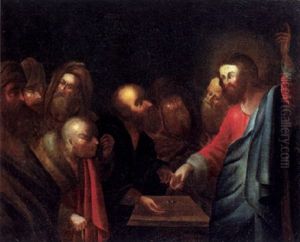 Das Gleichnis Vom Zinsgroschen