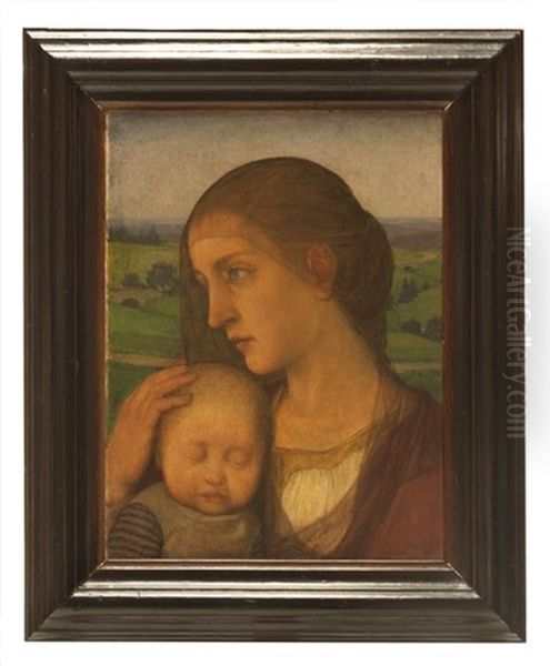 Mother And Child - view 1