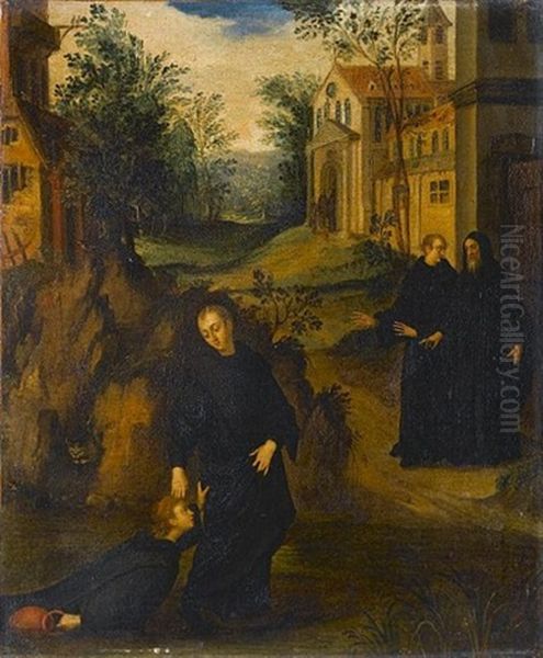 Saints Maurus And Placidus - view 1