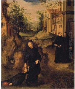 Saints Maurus And Placidus Saints Maurus And Placidus