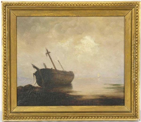 Ship's Hull Wiscasett - view 1