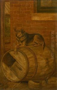 The Pet Of The Family by Charles Edwin M. Baldock