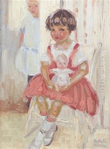 Girls by Ruth Mary Hallock