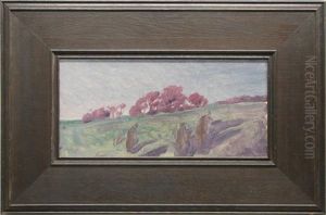 Jefferson Highlands by George Hawley Hallowell