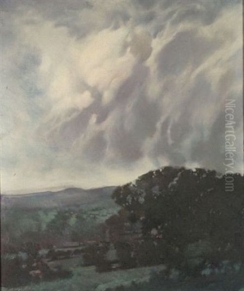 The Valley Below - view 1