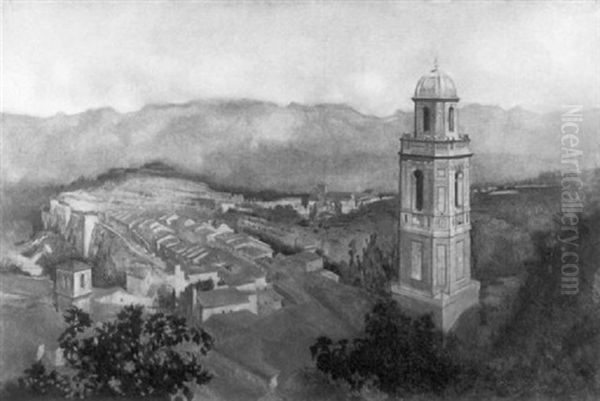 Perugia - view 1