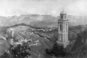 Perugia by George Hawley Hallowell