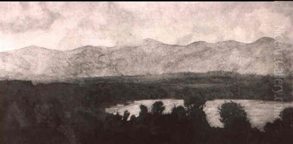 The Presidential Range - view 1