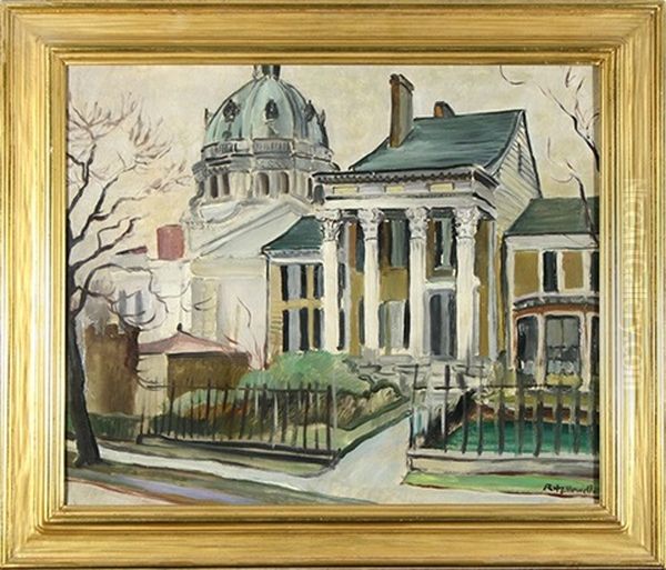 Sailors Snug Harbor - view 1