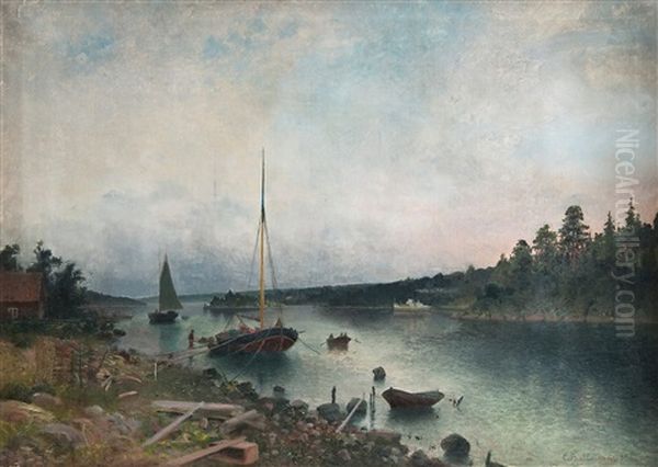 View Of The Archipelago - view 1