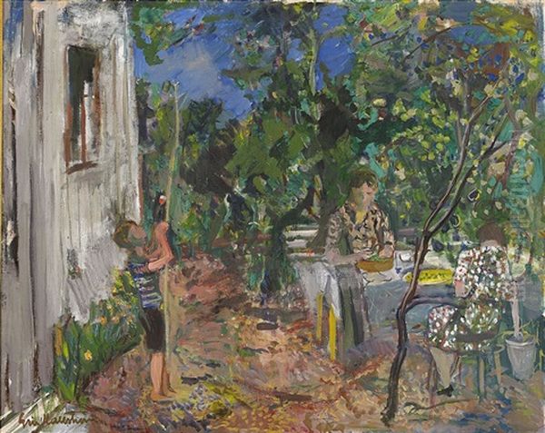 Sommar - view 1