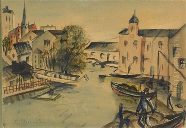Klara Sjo - view 1