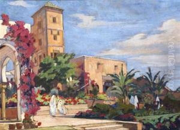 La Casbah Des Oudaias A Rabat - view 1