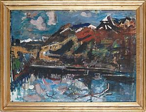 Lappland, Borkajaure