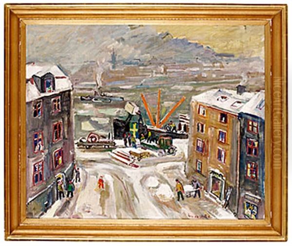 Fran Guldgrand - view 1