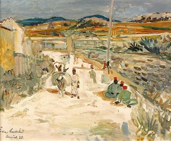 Landsvag - Auriol - view 1
