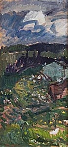 Sommar - view 1
