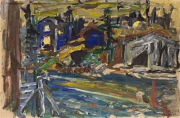 Vid Alven - view 1