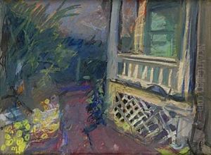 Kvallsskymning Kvallsskymning