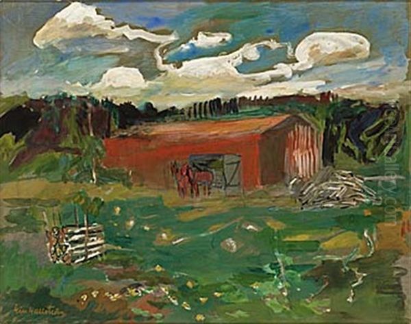 Pa Landet - view 1