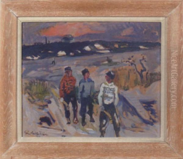 Pa Hemvag Ii - view 1