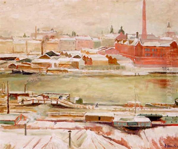 Utsikt Fran Torsgatan - view 1