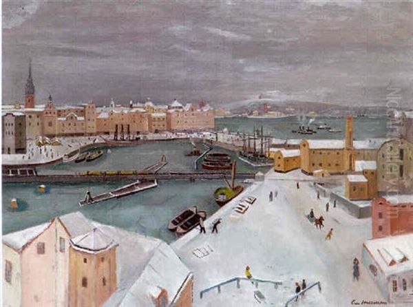 Utsikt Over Staden - view 1
