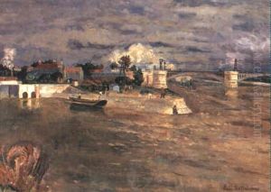 Slussen I Beaucaire