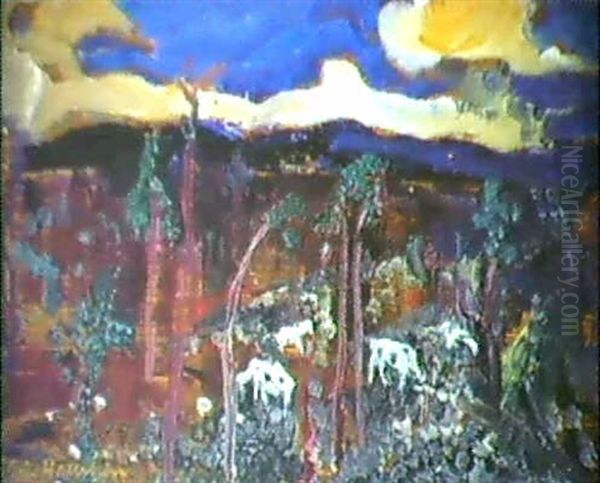 Pa Heden - view 1