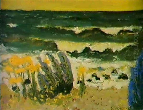 Klar Dag Vid Havet - view 1